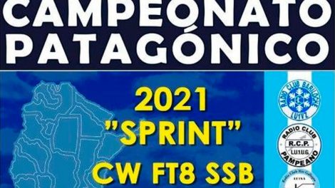 Campeonato Patagónico 2021 "Sprint"