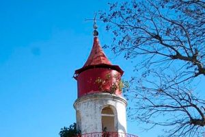 134 Aniversario Faro mirador de Punta Arazá Parque Mitre