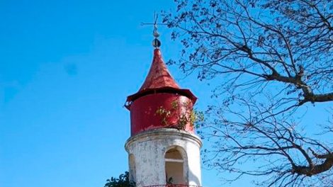 134 Aniversario Faro mirador de Punta Arazá Parque Mitre