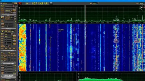 Software SDRsharper: Programa para SDR