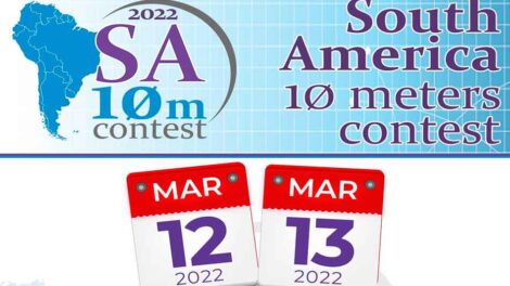 Concurso Sudamericano en 10 metros - South America 10m