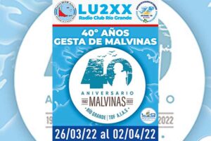 Certificado: 40 años de la gesta de Malvinas