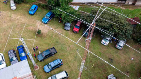 Costa Rica estará en concurso mundial de radioaficionados