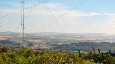 Accidente en ruta resaltó la importancia de los radioaficionados