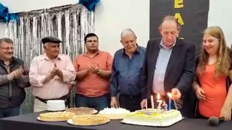 Radio Club Catamarca Celebra 73 Años de Comunicación y Camaradería