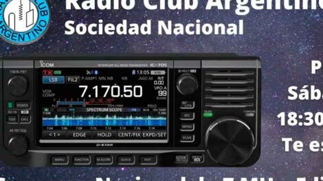 LU4AA: Concurso Nacional HF 40 metros