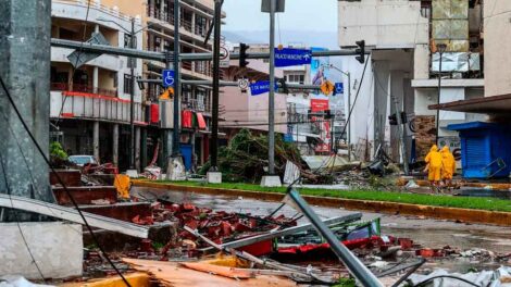 Proponen crear red de radioaficionados para casos de emergencia