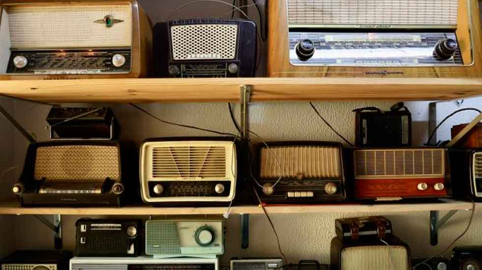 Unión de Radioaficionados de Palma: Radios de museo - Noticias del