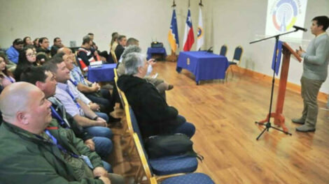 Punta Arenas: Asamblea anual de radioaficionados