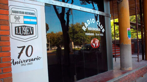 El Radio Club de Necochea abrió la inscripción al Curso de radioaficionados