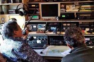 Encuentro de Radioaficionados 2024 en Villa María