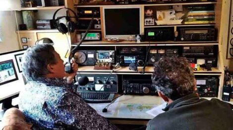 Encuentro de Radioaficionados 2024 en Villa María