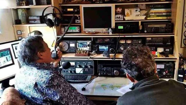 Encuentro de Radioaficionados 2024 en Villa María