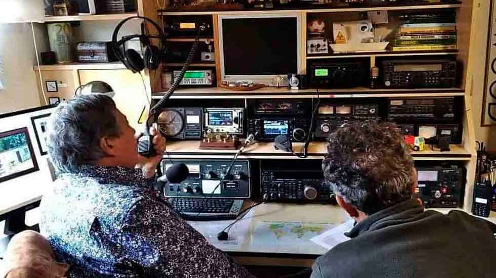 Encuentro de Radioaficionados 2024 en Villa María