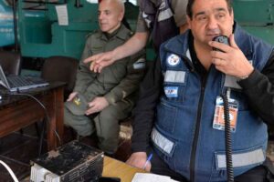 Activación por el 86º Aniversario de Gendarmería Nacional