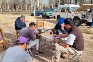 Los jóvenes y la radioafición en Argentina