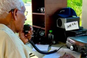 Radioaficionado en Panamá