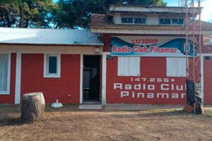 LU3DRP: El Radio Club Pinamar cumple 32 años