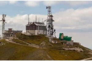 La misteriosa estación rusa de radio fantasma que lleva casi 50 años emitiendo