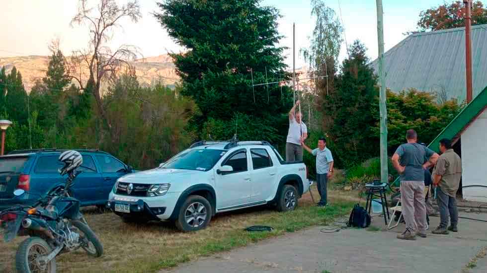 Compromiso y solidaridad en los Incendios Forestales